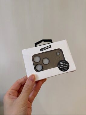 Casetify Mirror Camera Lens Protector for IPhone 17 Pro Max